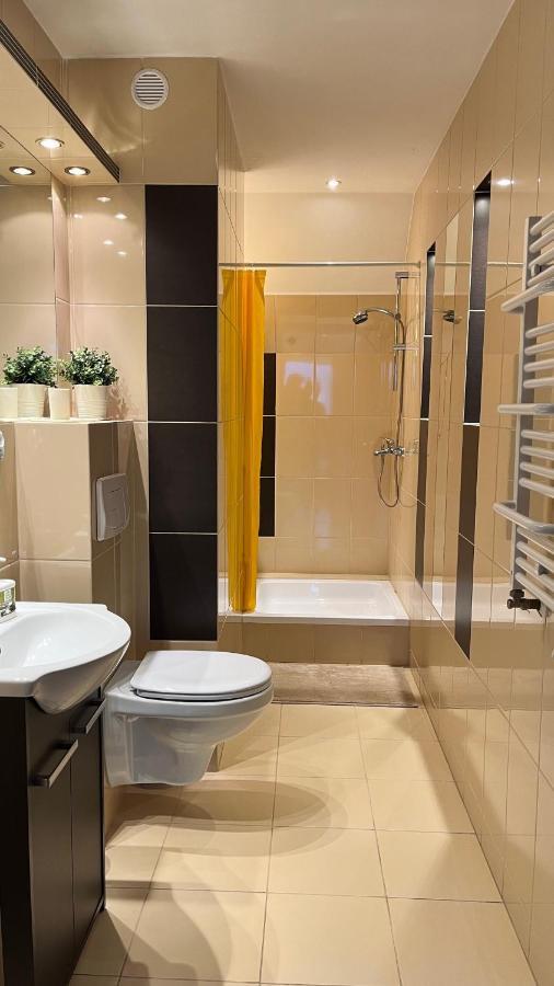 Apartament Puck/ Mieszkanie ภายนอก รูปภาพ