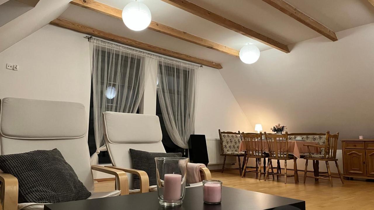 Apartament Puck/ Mieszkanie ภายนอก รูปภาพ