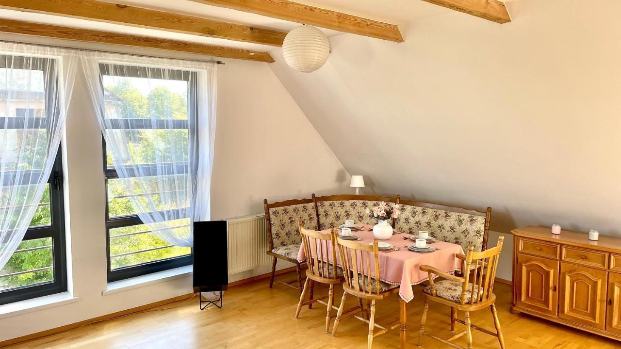 Apartament Puck/ Mieszkanie ภายนอก รูปภาพ