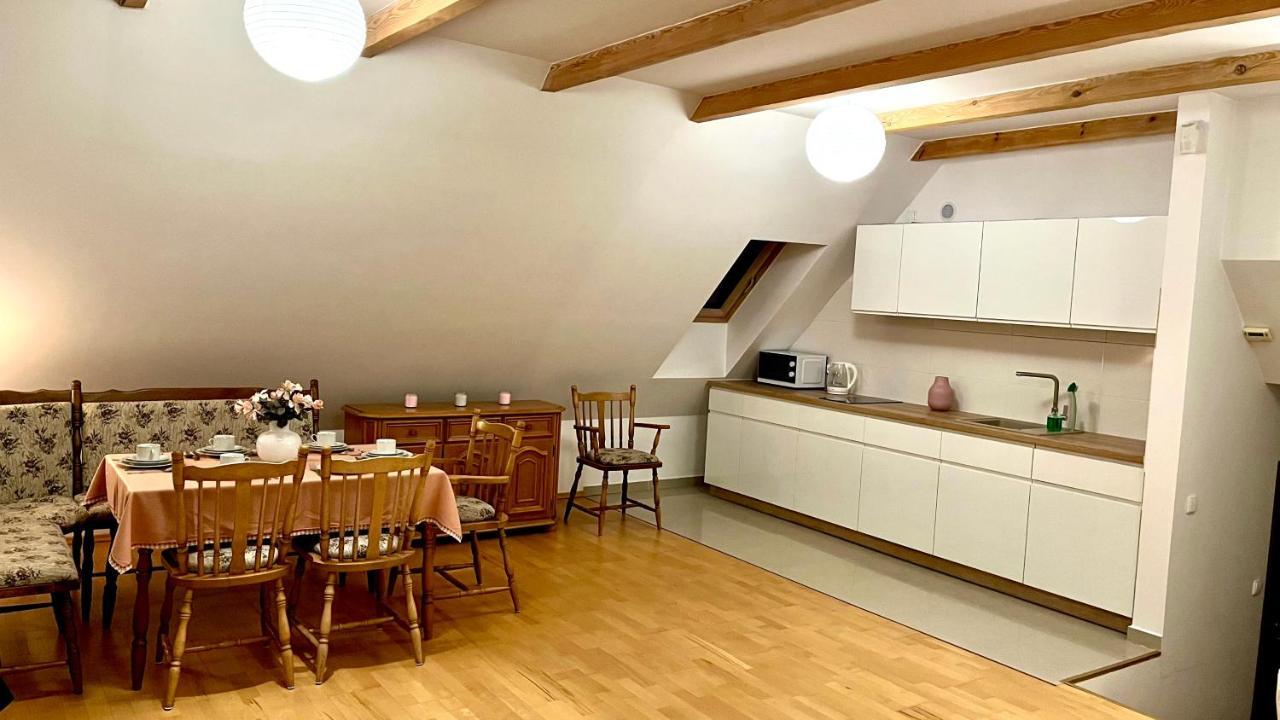 Apartament Puck/ Mieszkanie ภายนอก รูปภาพ