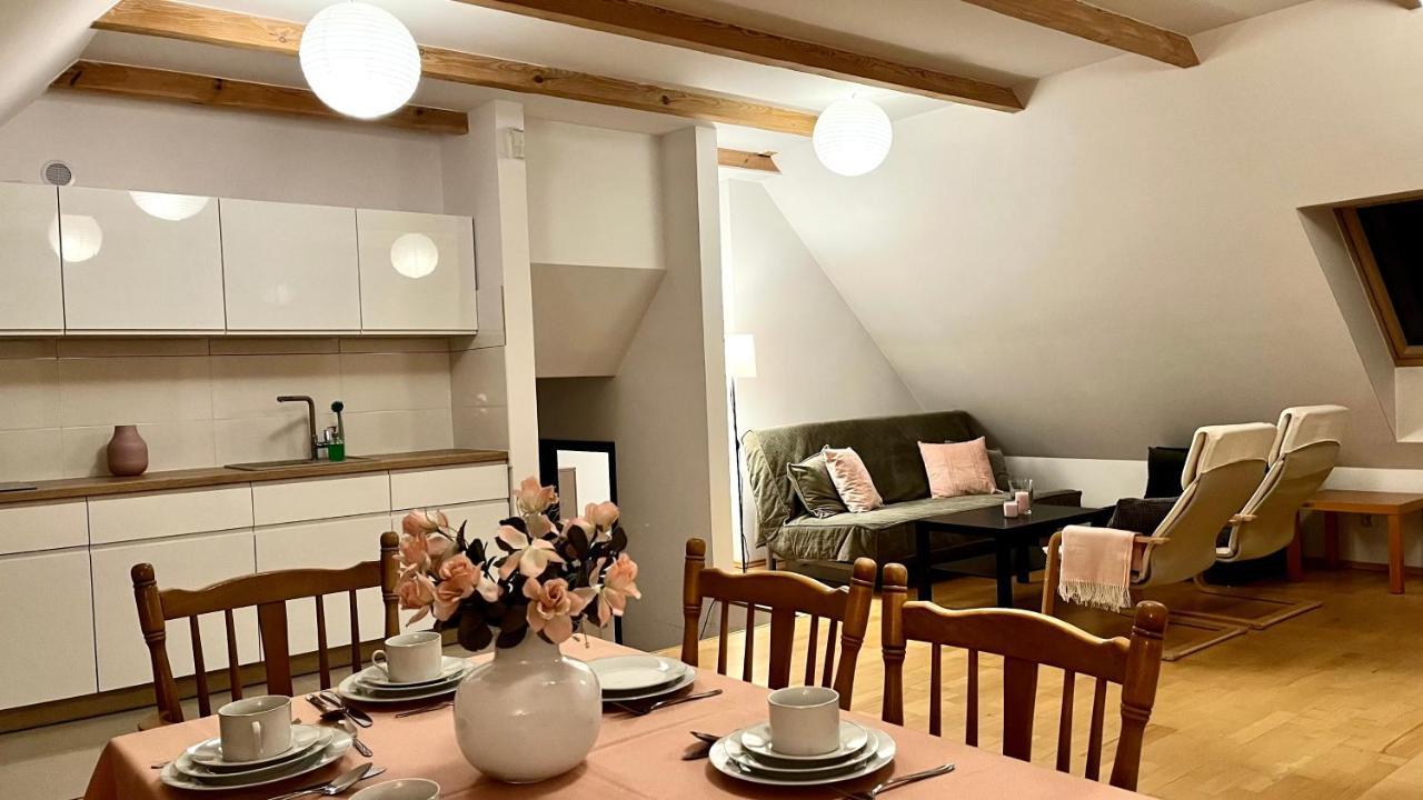 Apartament Puck/ Mieszkanie ภายนอก รูปภาพ