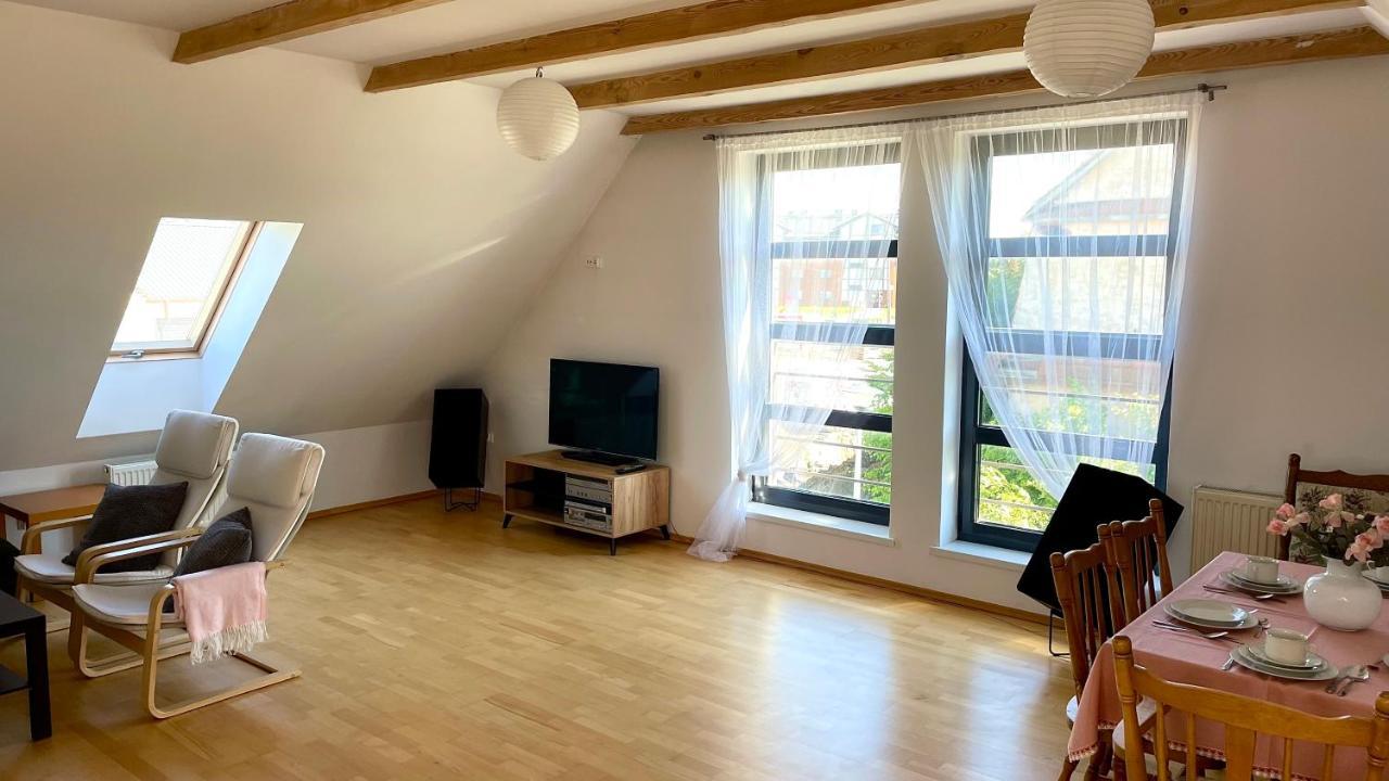 Apartament Puck/ Mieszkanie ภายนอก รูปภาพ