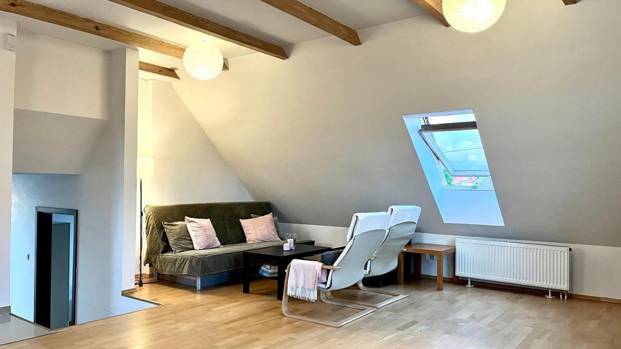 Apartament Puck/ Mieszkanie ภายนอก รูปภาพ