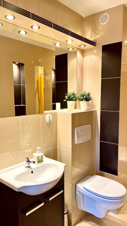 Apartament Puck/ Mieszkanie ภายนอก รูปภาพ