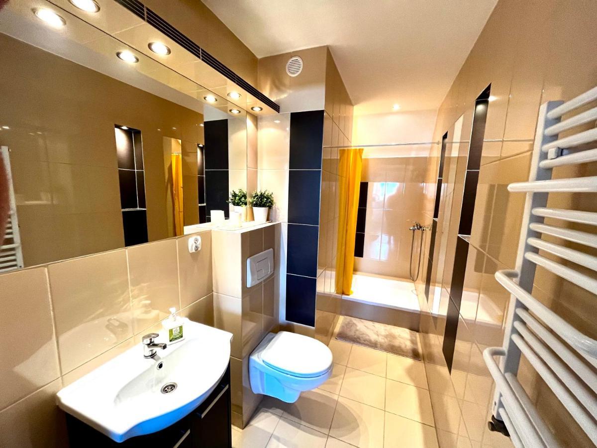 Apartament Puck/ Mieszkanie ภายนอก รูปภาพ